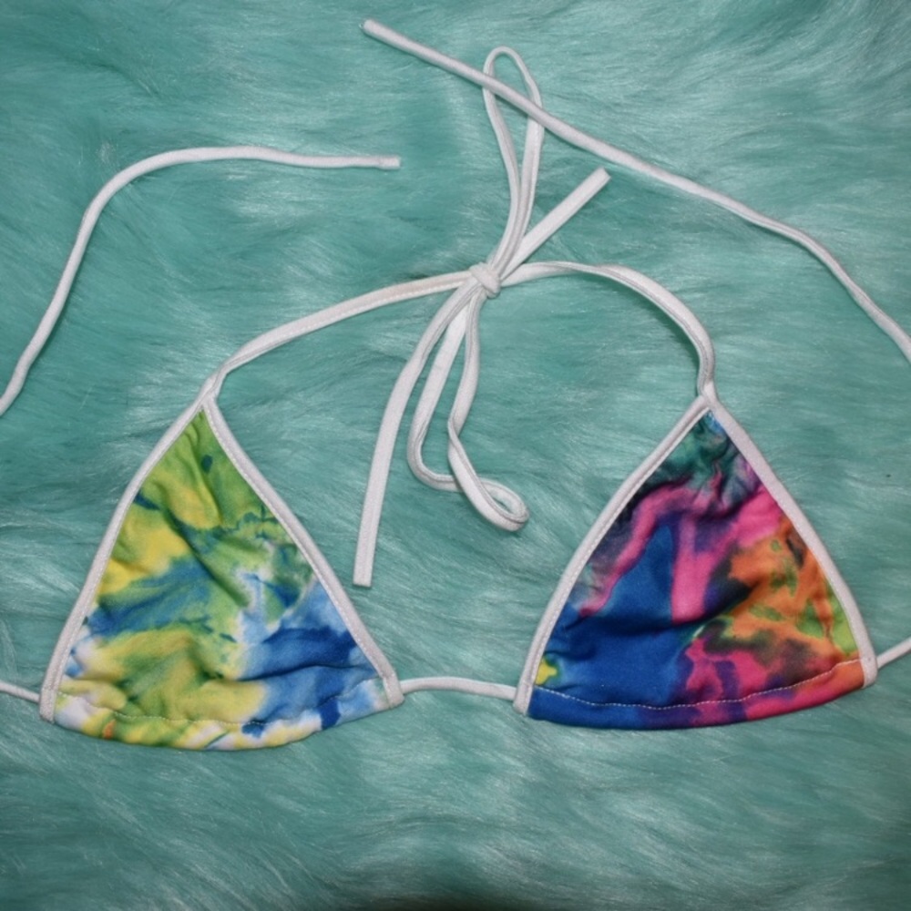 Bikini/Rave Top